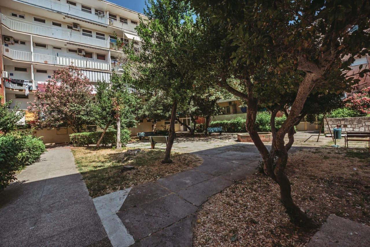 Casa Della Nonna Old Town Zadar Apartment Bagian luar foto