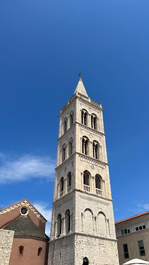 Casa Della Nonna Old Town Zadar Apartment Bagian luar foto