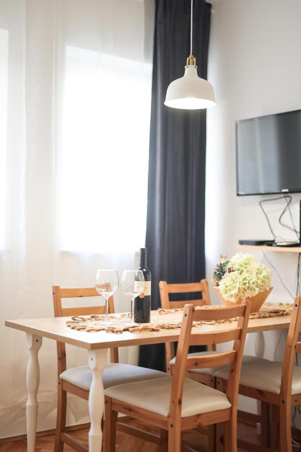 Casa Della Nonna Old Town Zadar Apartment Bagian luar foto