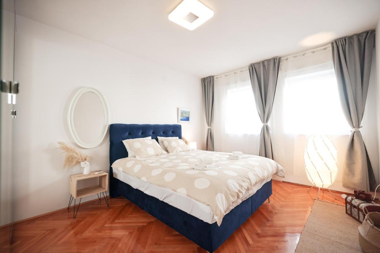 Casa Della Nonna Old Town Zadar Apartment Bagian luar foto