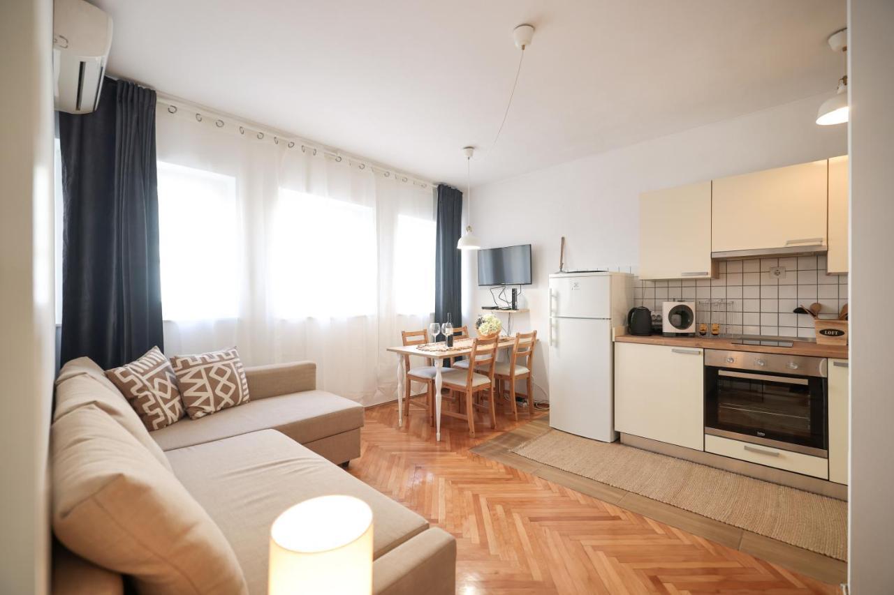 Casa Della Nonna Old Town Zadar Apartment Bagian luar foto