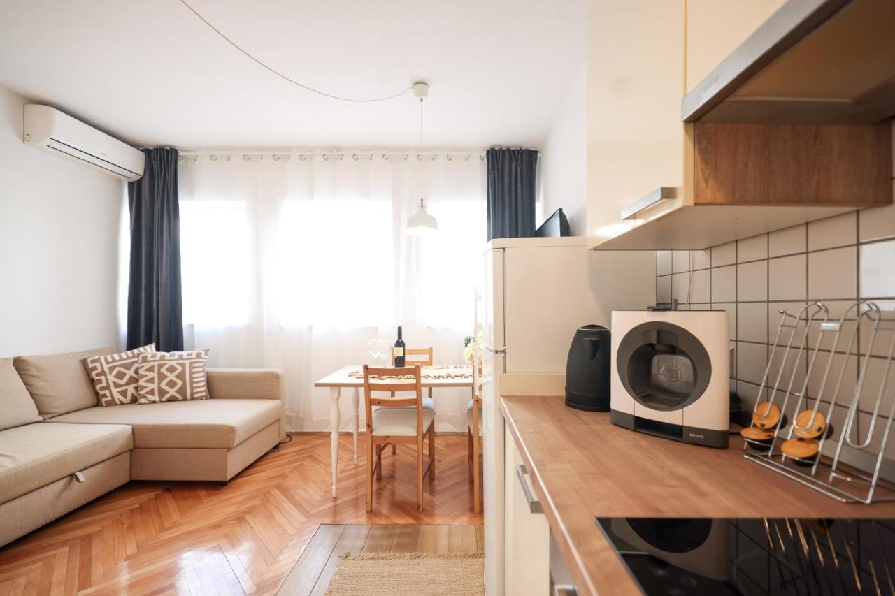 Casa Della Nonna Old Town Zadar Apartment Bagian luar foto