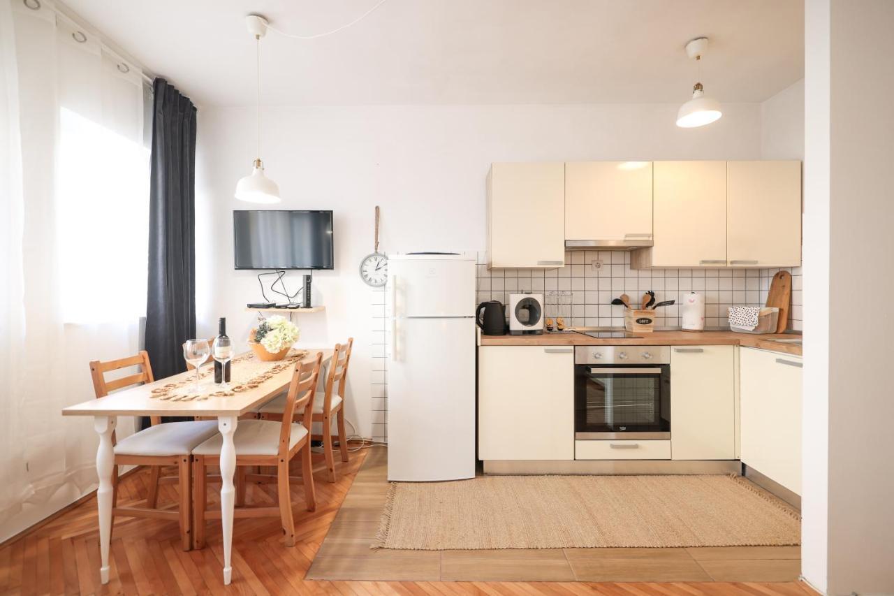 Casa Della Nonna Old Town Zadar Apartment Bagian luar foto