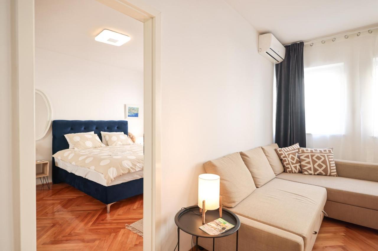 Casa Della Nonna Old Town Zadar Apartment Bagian luar foto