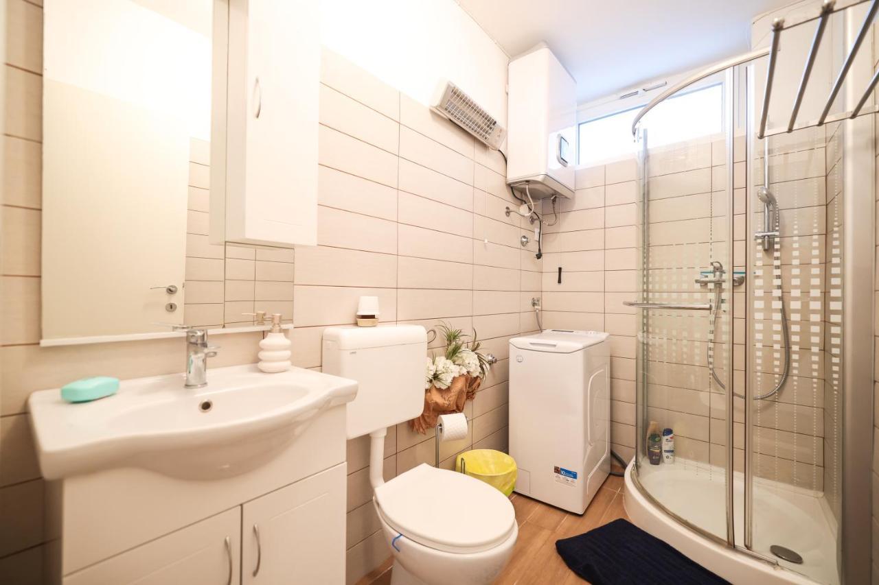 Casa Della Nonna Old Town Zadar Apartment Bagian luar foto